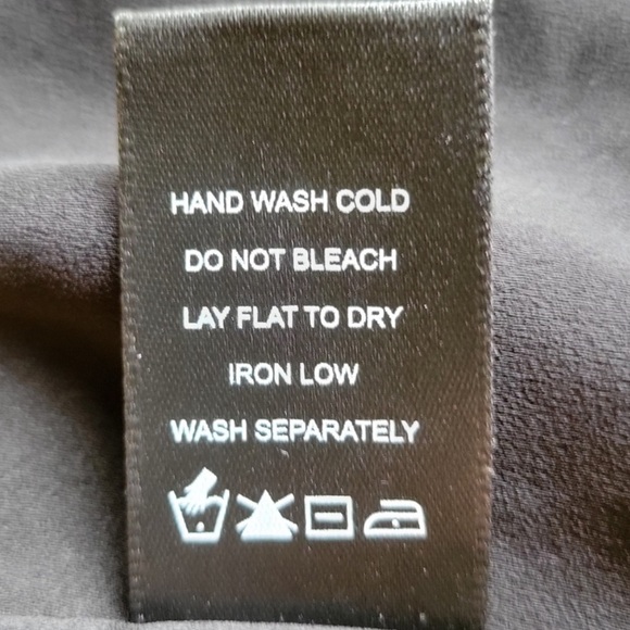 House of Harlow 1960 x Revolve Sapphire Off the Shoulder Mini Dress - Picture 10 of 11